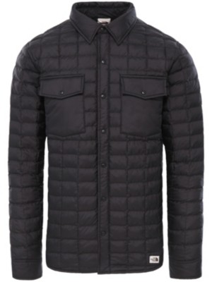 north face thermoball snap jacket