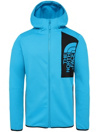 THE NORTH FACE Merak Hooded Fleece Jacket