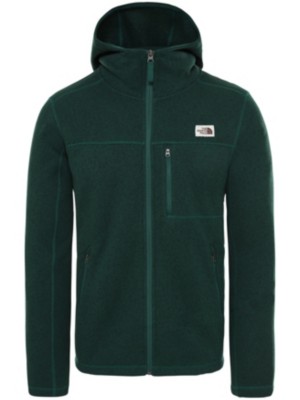 gordon lyons hooded fleece jacket