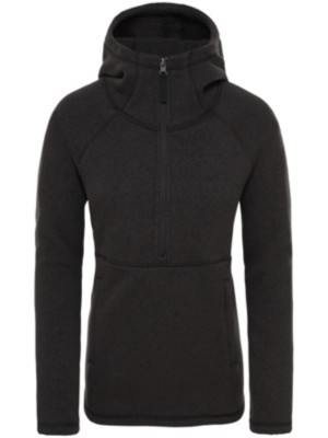 women's crescent hooded pullover north face