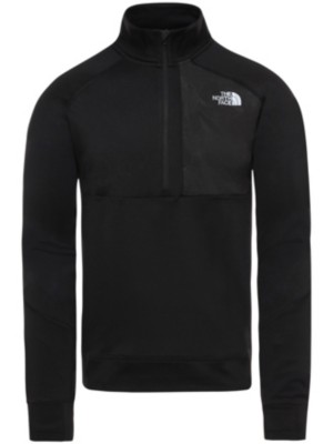 quarter zip pullover north face