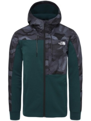 the north face overlay jacket