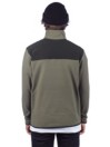 THE NORTH FACE Tka Glacier Snap-Neck Fleece Pullover