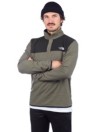 THE NORTH FACE Tka Glacier Snap-Neck Fleece Pullover