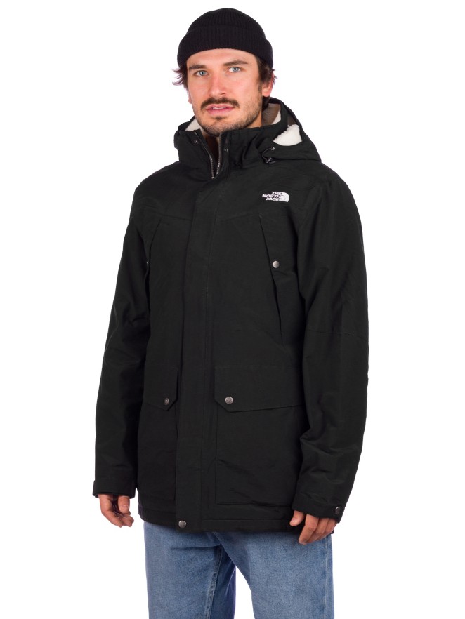 THE NORTH FACE Katavi Trench Jacket