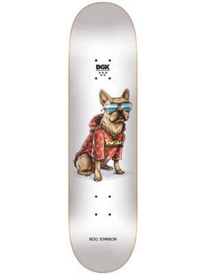 DGK Frenchy Boo 8.0" Skateboard Deck