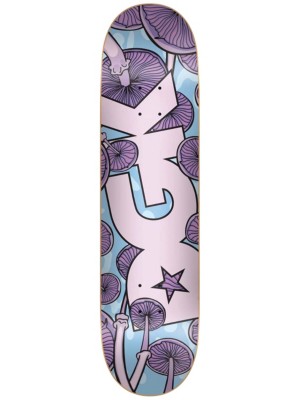 DGK Shroom Boo 8.1" Skateboard Deck