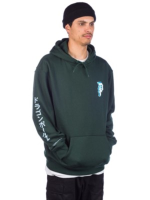 primitive dos flores hoodie