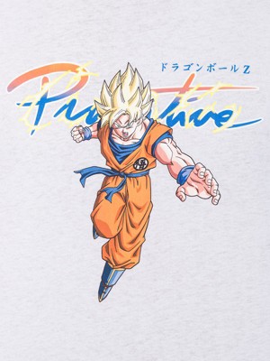 X Dragon Ball Z Nuevo Goku Saiyan T-Shirt