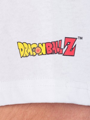 X Dragon Ball Z Nuevo Goku Saiyan Camiseta
