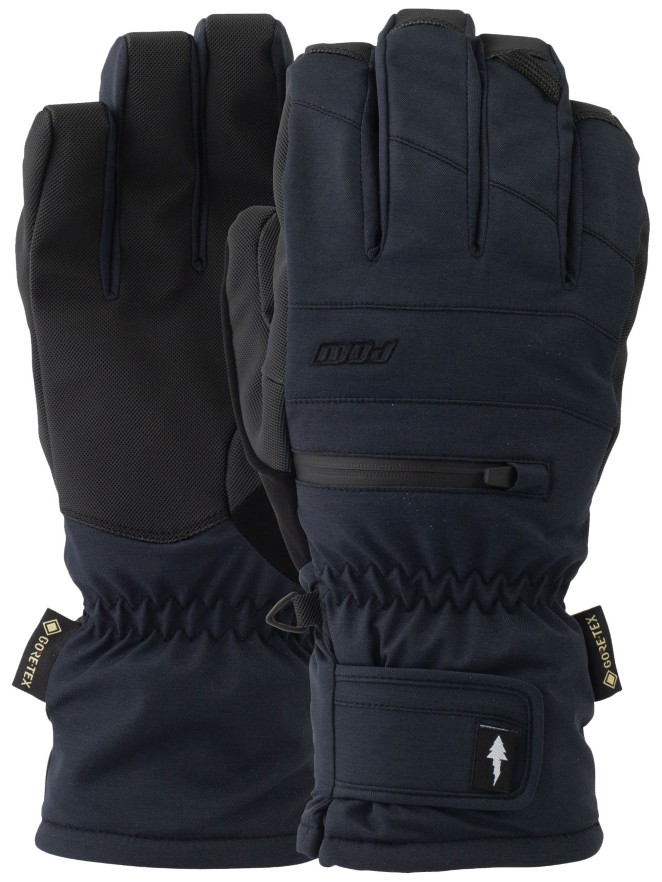 Pow Wayback GTX Short + WARM Gloves