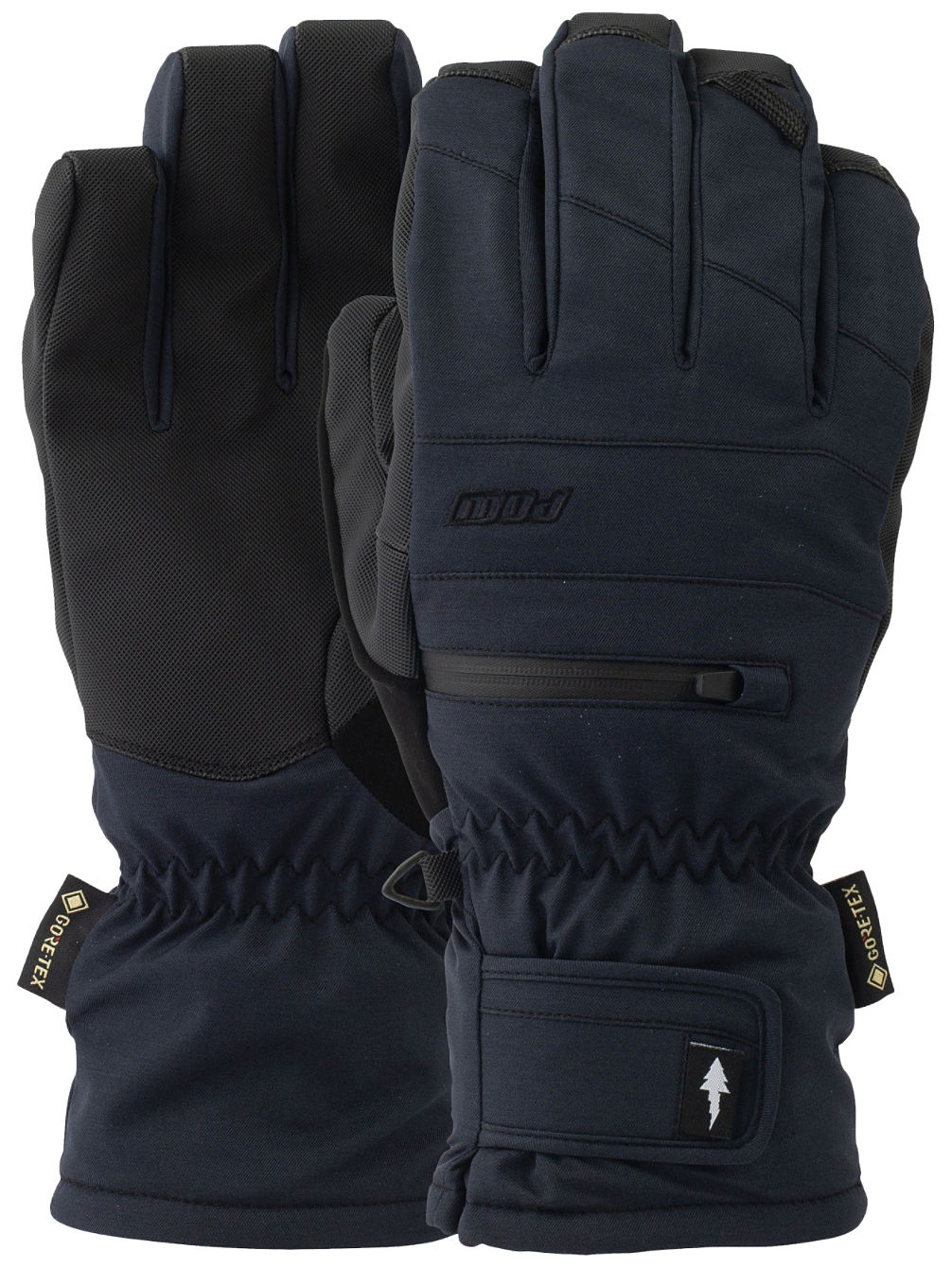 Wayback GTX Short + WARM Handschuhe