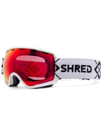 Shred Rarify Bigshow White Snowboardov&eacute; br&yacute;le