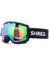 Shred Rarify Black Maschera
