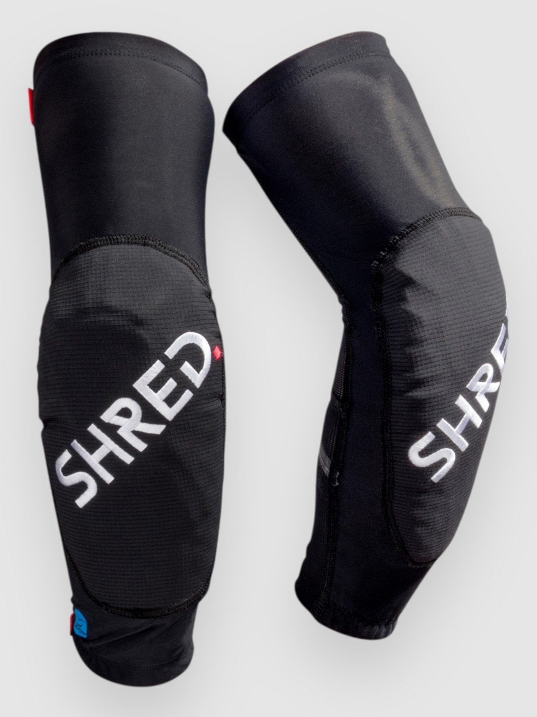 Shred Flexi Pads Lite Ellenbogenprotektoren black