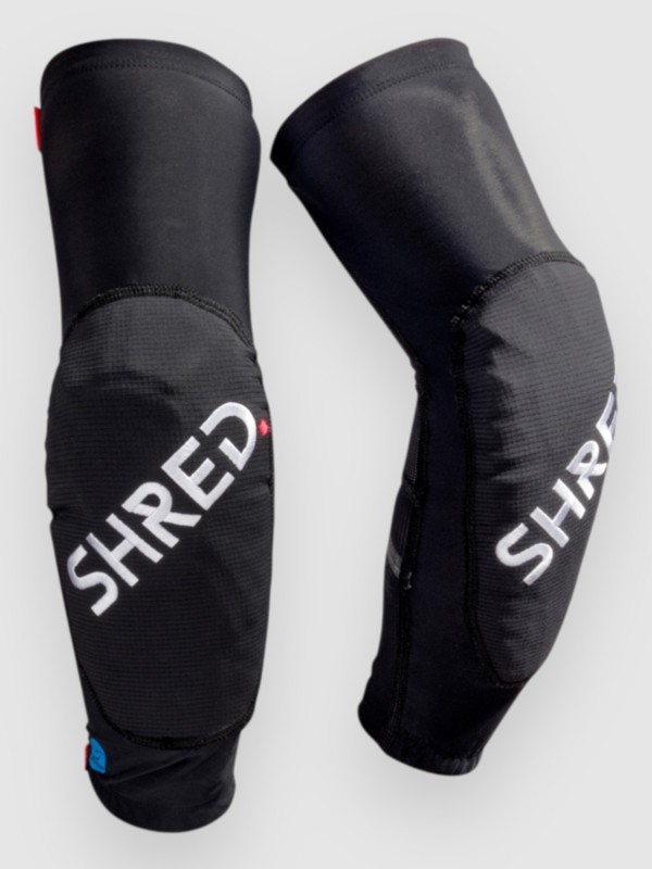 Shred Flexi Pads Lite Ellenbogenprotektoren black
