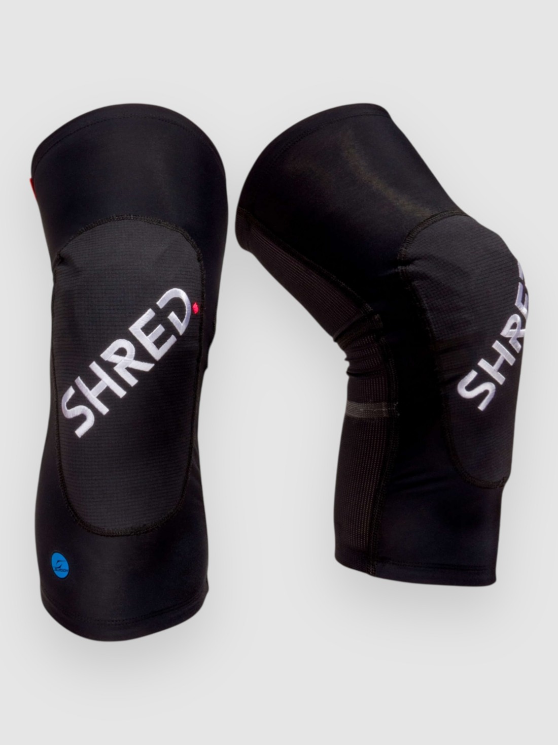 Shred Flexi Pads Lite Knieprotektoren black