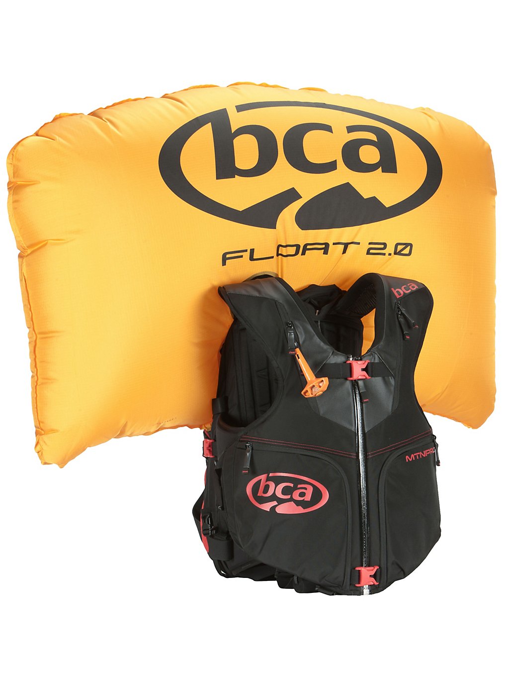 BCA Float 2.0 Mtnpro Vest warning red kaufen