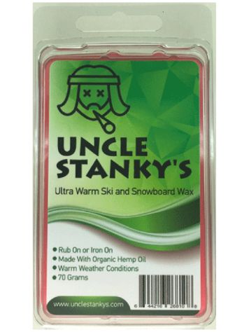 Uncle Stanky Strawberry Amnsesia 70g Vaha