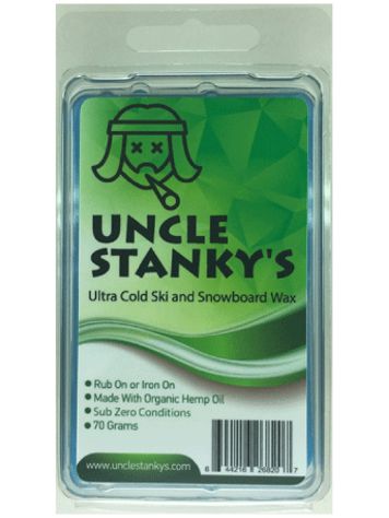 Uncle Stanky Bluberry Kush 70g Vosk