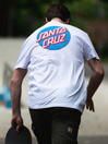 Santa Cruz X BT OG Classic Dot Camiseta