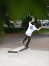 Santa Cruz X BT OG Classic Dot Camiseta