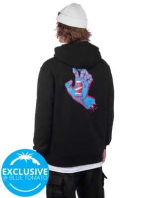 santa cruz shroom hoodie