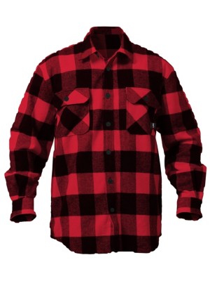 Netthandel Line Lumberjack Flannel Skjorte hos Blue Tomato Lumberjack skjorter.
