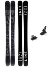 Line Blend 185 + Griffon 13 2020 Freeski-Set