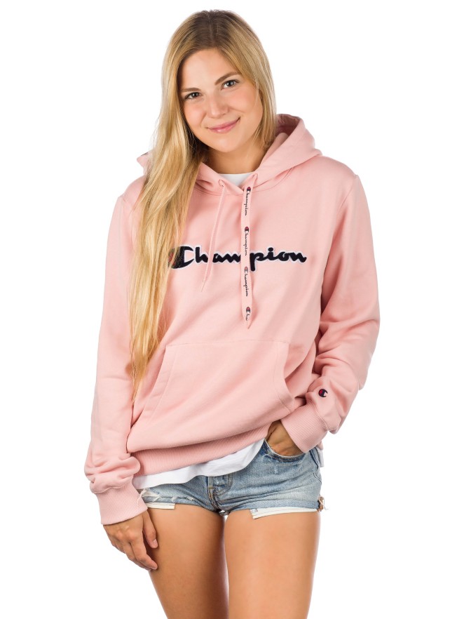 Champion American Logo Sweater Hoodie