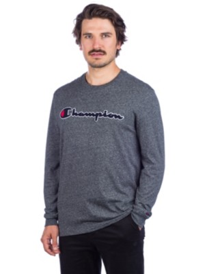 Champion Crewneck T-Shirt manica lunga | Blue Tomato