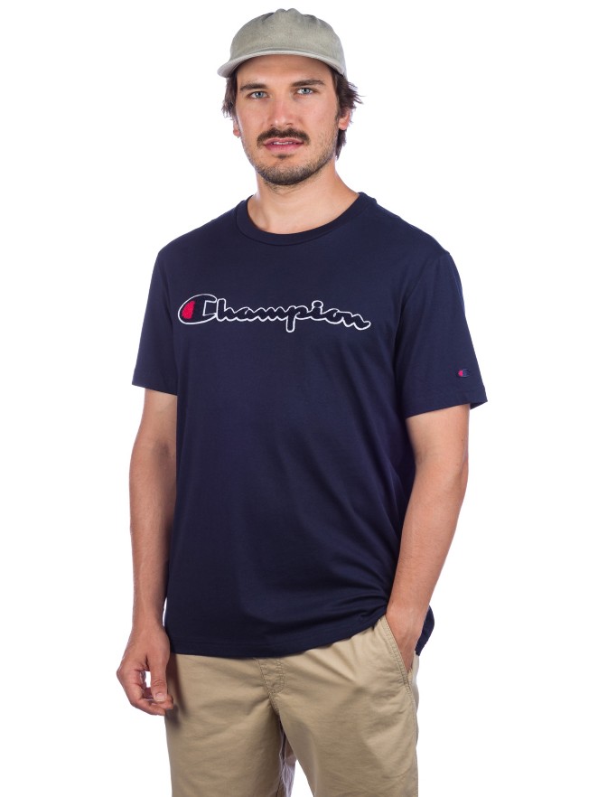 Champion Crewneck T-Paita