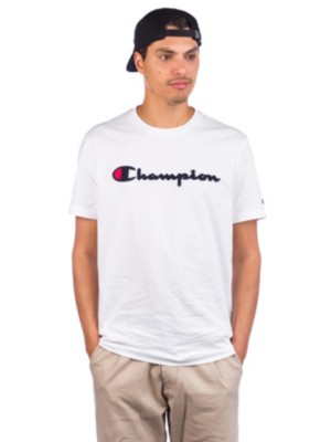 Crewneck T-skjorte