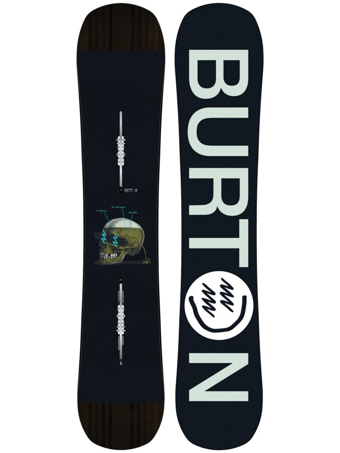 Burton Instigator 160W 2020 Snowboard