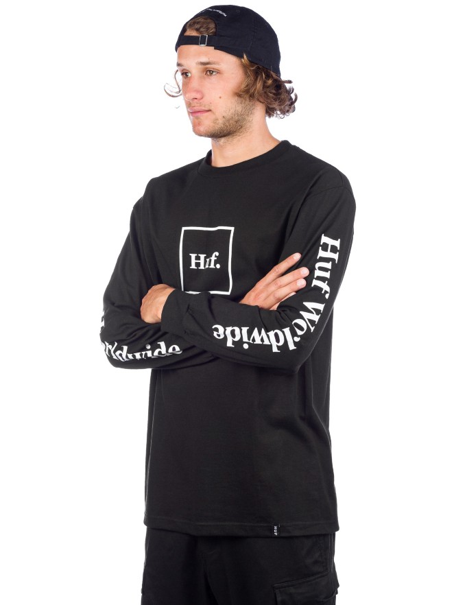 HUF Domestic Long Sleeve T-Shirt
