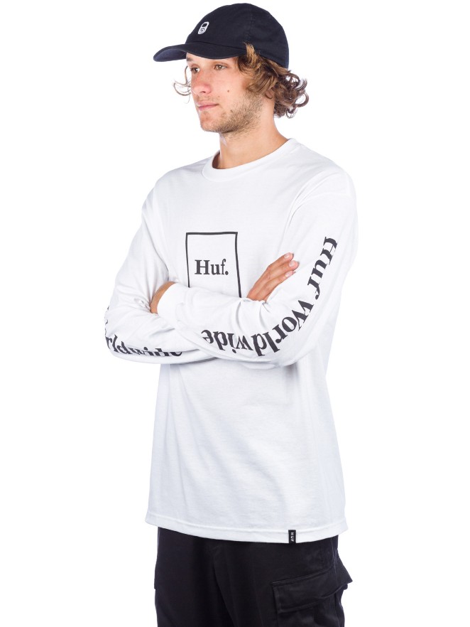 HUF Domestic Long Sleeve T-Shirt