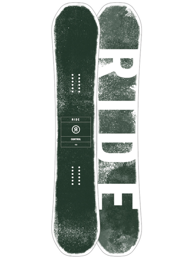 Ride Control 163W 2023 Snowboard