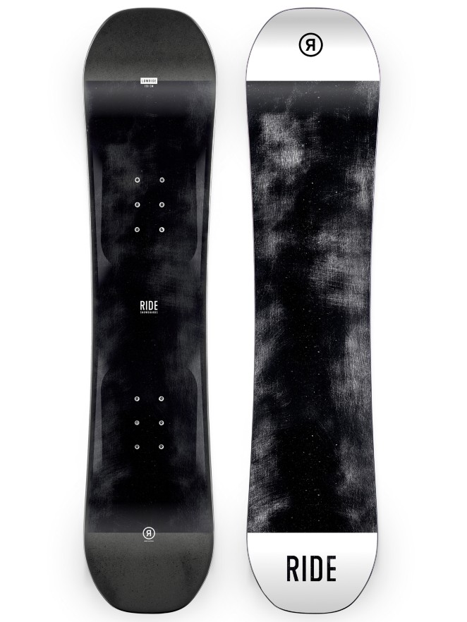 Ride Lowride 100 2020 Snowboard