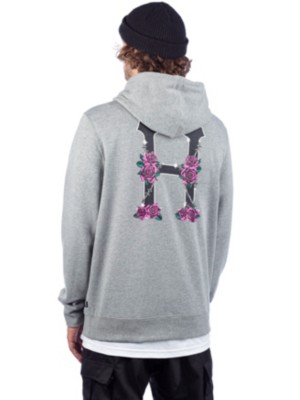 huf dystopia hoodie