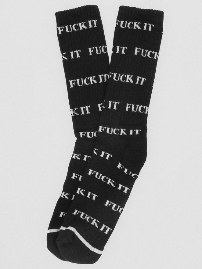 HUF Fuck It Socks