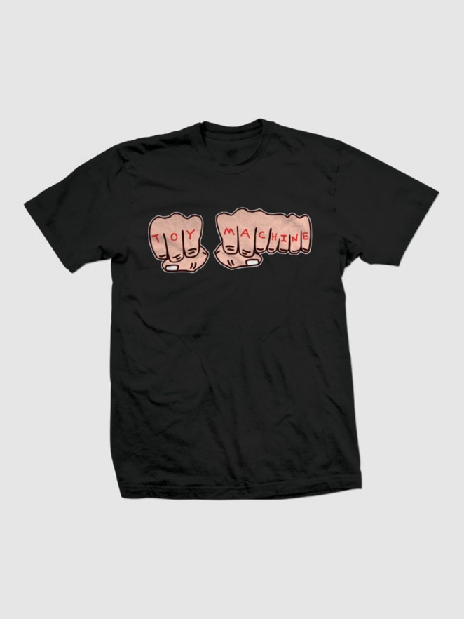Toy Machine Fists Camiseta