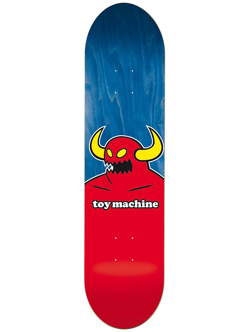 Toy Machine Monster 8.5 Skateboard Deck natural