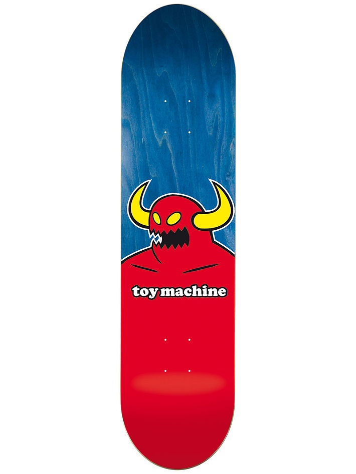 Toy Machine Monster 8 5 Skateboard