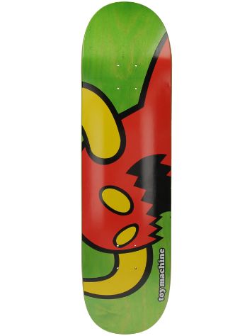 Toy Machine Vice Monster 8.25&quot; Skateboard deck