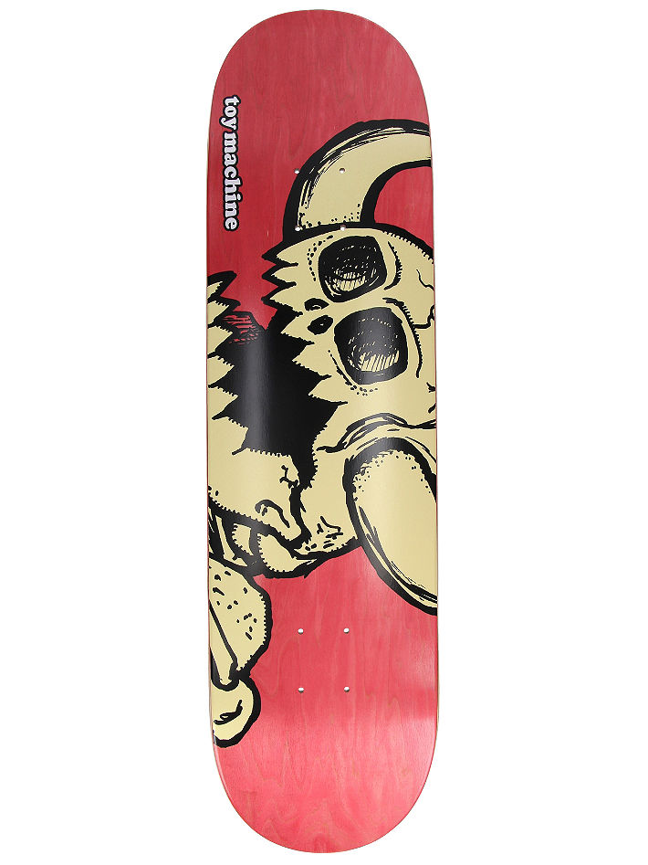 Vice Dead Monster 8 25 Skateboard Deck