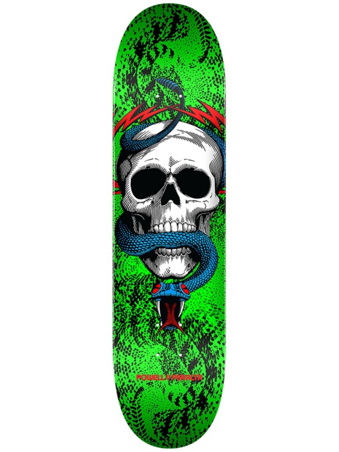 Powell Peralta Skull & Snake Birch 7.75″ Skateboard Deck