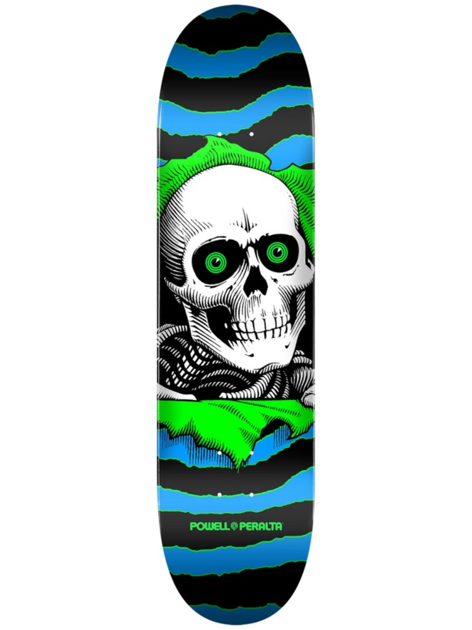 Powell Peralta Ripper Birch 7.75″ Skateboard Deck