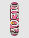 Meow Skateboards Logo 7.75″ Skateboardová deska