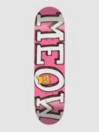 Meow Skateboards Logo 7.75″ Skateboardová deska