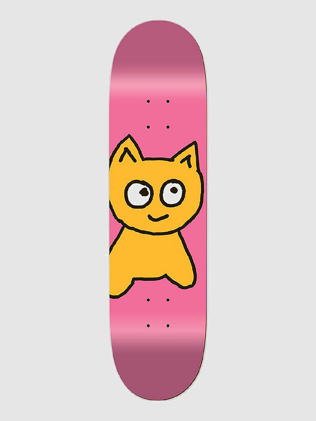 Big Cat 7.25&amp;#034; Skateboard deck